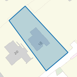 Perceel NUT00-C-5409