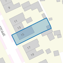 Perceel NUT00-C-5454