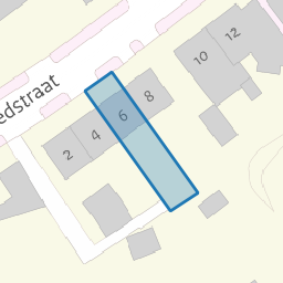 Perceel NUT00-C-5461