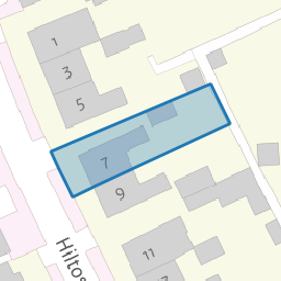 Perceel NUT00-C-5477