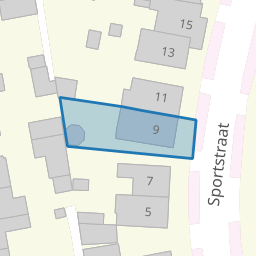 Perceel NUT00-C-5479