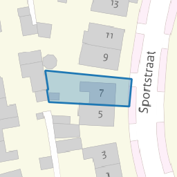 Perceel NUT00-C-5480