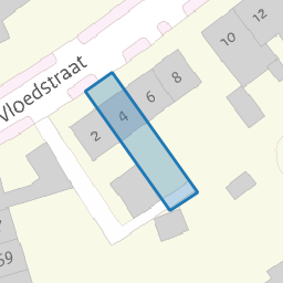 Perceel NUT00-C-5495