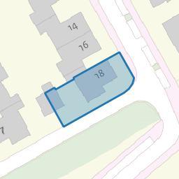 Perceel NUT00-C-5501