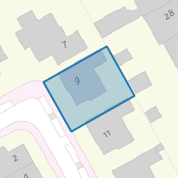 Perceel NUT00-C-5518