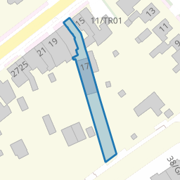 Perceel NUT00-C-5521