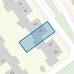 Perceel NUT00-C-5536