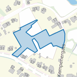 Perceel NUT00-C-5542