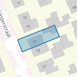 Perceel NUT00-C-5552