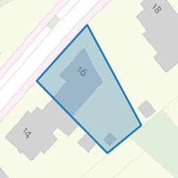 Perceel NUT00-C-5564