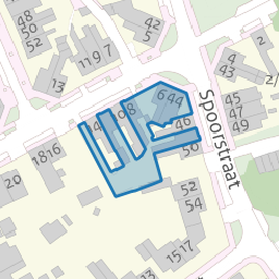 Perceel NUT00-C-5593