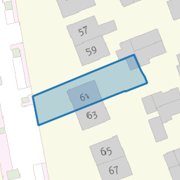 Perceel NUT00-C-5601
