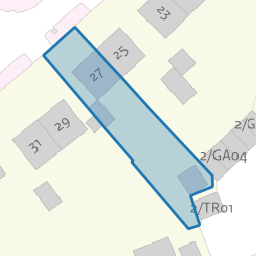 Perceel NUT00-C-5607