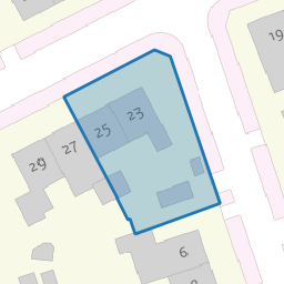 Perceel NUT00-C-5609