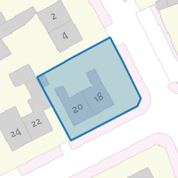 Perceel NUT00-C-5616