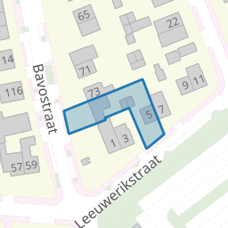 Perceel NUT00-C-5627