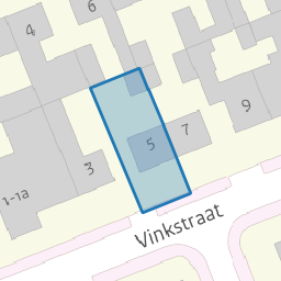 Perceel NUT00-C-5634
