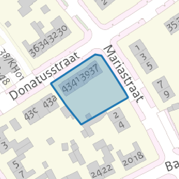 Perceel NUT00-C-5652