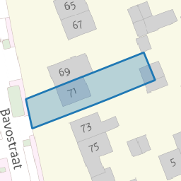Perceel NUT00-C-5658