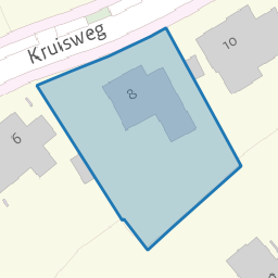 Perceel NUT00-C-5697