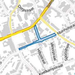 Perceel NUT00-C-5708