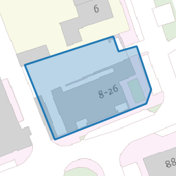 Perceel NUT00-C-5709