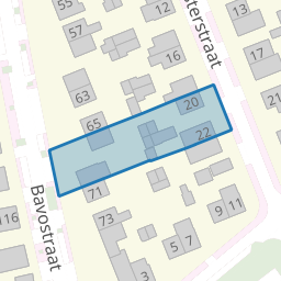 Perceel NUT00-C-5730