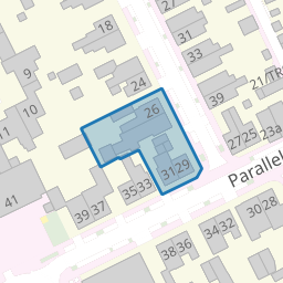 Perceel NUT00-C-5731