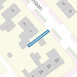 Perceel NUT00-C-5733