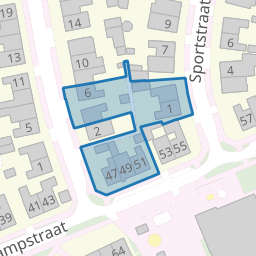 Perceel NUT00-C-5775