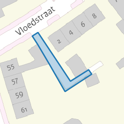 Perceel NUT00-C-5789