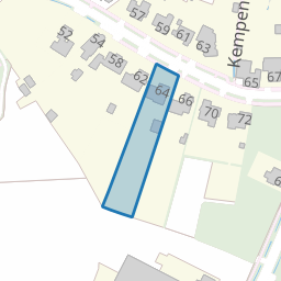 Perceel NUT00-C-5811