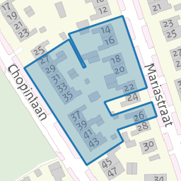 Perceel NUT00-C-5813