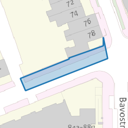 Perceel NUT00-C-5857