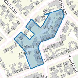 Perceel NUT00-C-5858