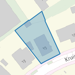 Perceel NUT00-C-5860