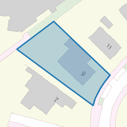 Perceel NUT00-C-5863