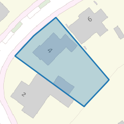 Perceel NUT00-C-5869