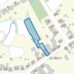 Perceel NUT00-C-5888