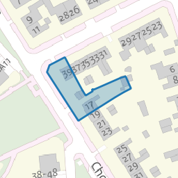 Perceel NUT00-C-6033