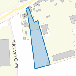 Perceel NUT00-D-1921