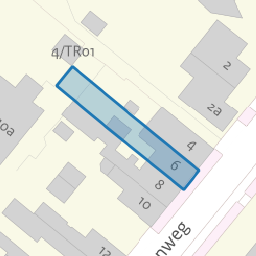 Perceel NUT00-D-2000