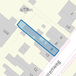 Perceel NUT00-D-2001