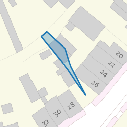 Perceel NUT00-D-2022