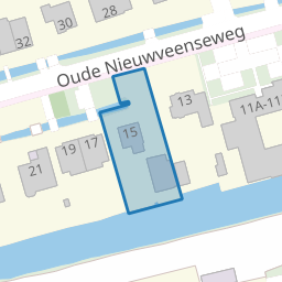 Perceel NVN00-A-2100