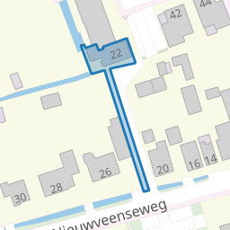 Perceel NVN00-A-2574