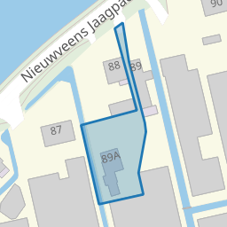 Perceel NVN00-A-2822