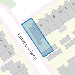 Perceel NVN00-B-1050