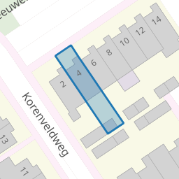 Perceel NVN00-B-1051