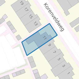 Perceel NVN00-B-1061